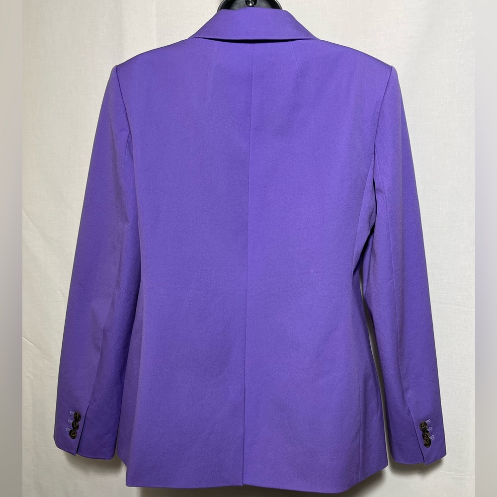 NEW J Crew Devon blazer in bi-stretch cotton blend!!! - Picture 2 of 7